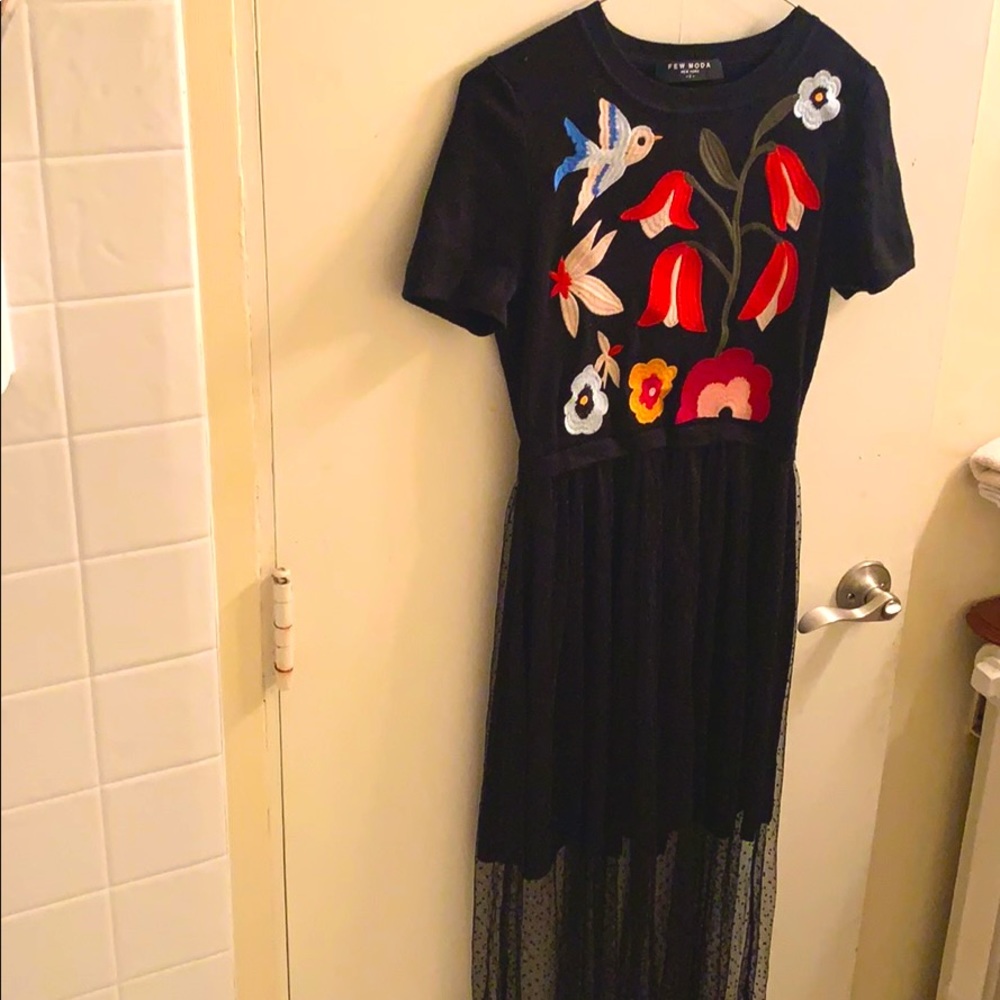 few moda maxi dress